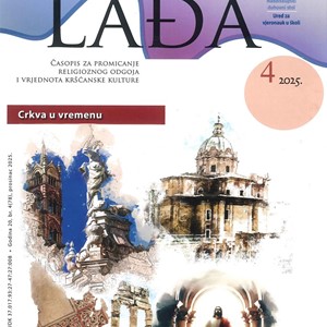 Novi broj časopisa Lađa: "Crkva u vremenu"